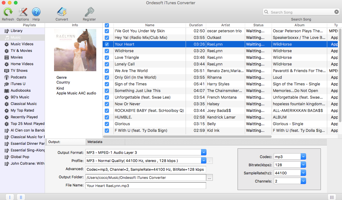 mp3 music downloads for mac